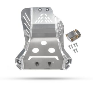 Motorschutz gummigelagert