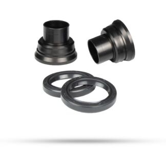 Distanzsatz Hinterrad (harteloxiert)